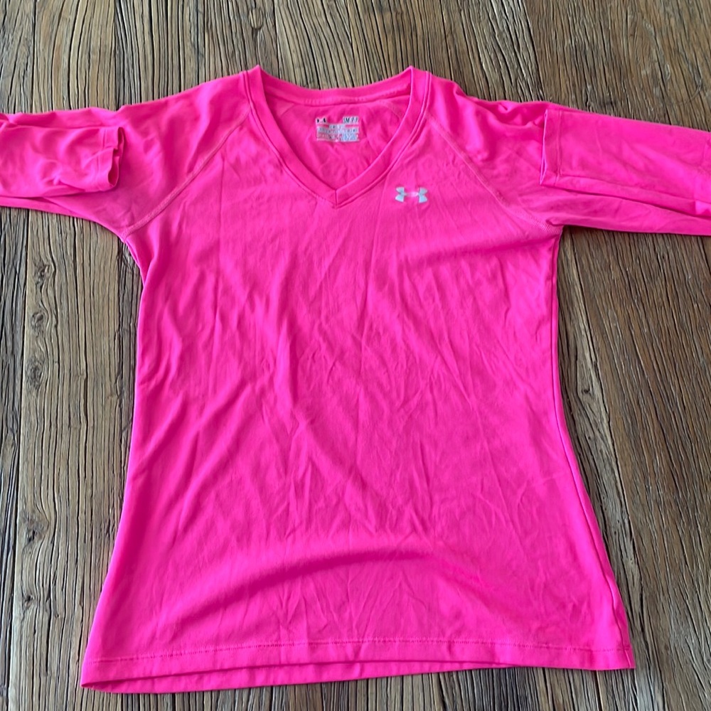 Under Armour Heat Gear Long sleeve